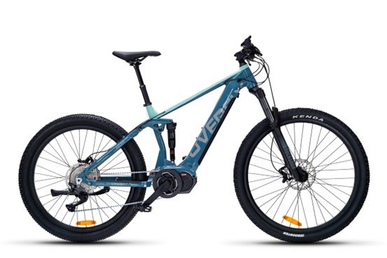 Rower Elektryczny Overfly Aglaia