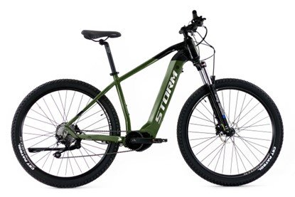 Rower Elektryczny Storm E-Taurus